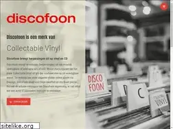 Sites similar to discofoon.nl