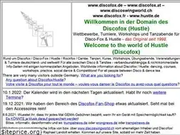 Sites similar to discofox.de