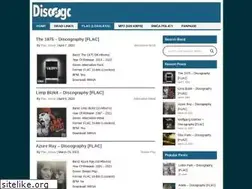 Sites similar to discogc.com
