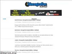 Sites similar to discografiasdelpunk.blogspot.com