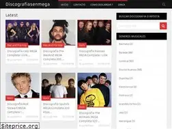Sites similar to discografiasenmega.com