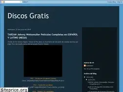 Sites similar to discografiasgratisbypichon.blogspot.com