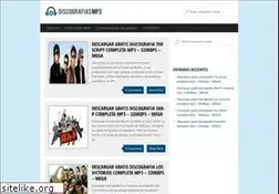 Sites similar to discografiasmp3.net