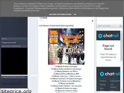 Sites similar to discografiassalsa.blogspot.com