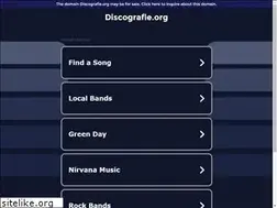 Sites similar to discografie.org