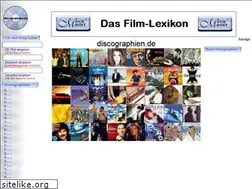 Sites similar to discographien.de