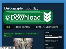 Sites similar to discographymp3flac.blogspot.com