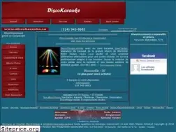 Sites similar to discokaraoke.ca