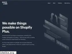 Sites similar to discolabs.com