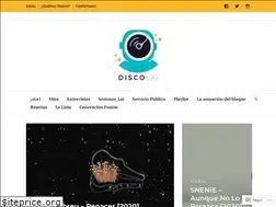 Sites similar to discolai.com