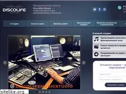 Sites similar to discolife.ru