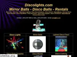 Sites similar to discolights.com
