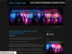 Sites similar to discolimobus.com