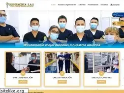 Sites similar to discolmedica.com.co