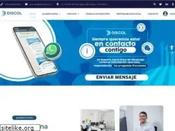 Sites similar to discolsas.com
