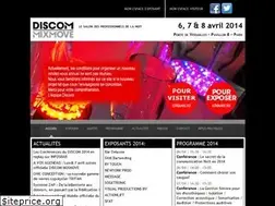 Sites similar to discom-expo.com