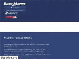 Sites similar to discomarine.com.au
