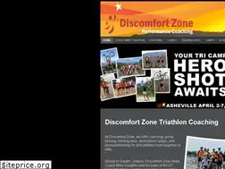 Sites similar to discomfortzone.com