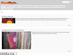 Sites similar to discomusic.com