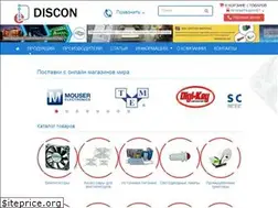 Sites similar to discon.ua