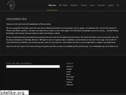 Sites similar to disconnectedus.com