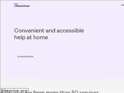 Sites similar to discontract.com