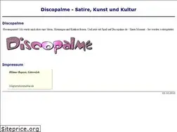 Sites similar to discopalme.de