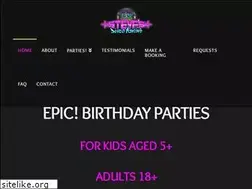 Sites similar to discoparties.com.au