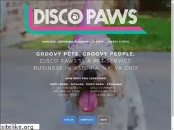 Sites similar to discopaws.com