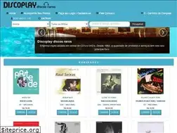 Sites similar to discoplay.com.br