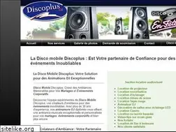 Sites similar to discoplus.ca