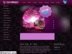 Sites similar to discopolo24.pl