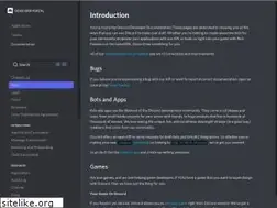 Sites similar to discordapi.com
