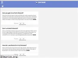 Sites similar to discorde.co
