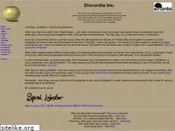 Sites similar to discordia-inc.co.uk