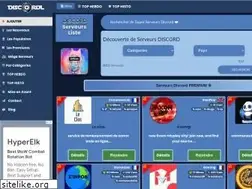 Sites similar to discordl.org