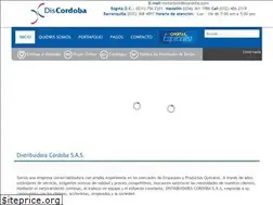 Sites similar to discordoba.com