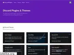 Sites similar to discordplugins.com