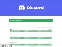Sites similar to discordstatus.com