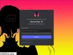 Sites similar to discordvape.com