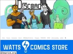 Sites similar to discordwebcomic.com