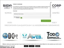 Sites similar to discorp.es