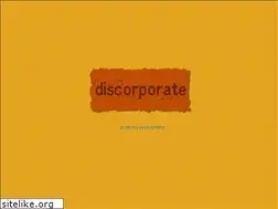 Sites similar to discorporate.us