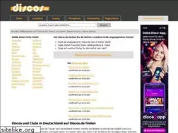 Sites similar to discos.de