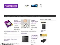 Sites similar to discosduros.org