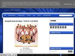 Sites similar to discosen1link.blogspot.com