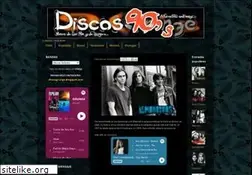 Sites similar to discosgrunge.blogspot.com