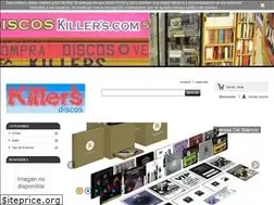 Sites similar to discoskillers.com