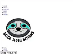 Sites similar to discoslothdesigns.com