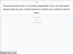 Sites similar to discosmetropoli.com